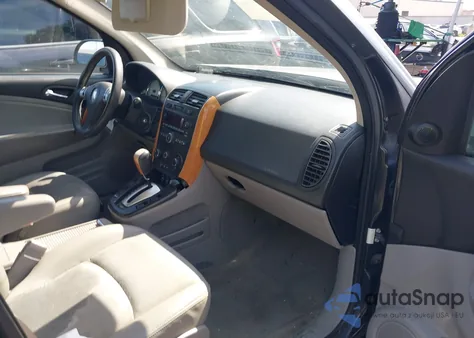 2007 Saturn Vue V6 from USA, damaged, VIN 5GZCZ63407S835601